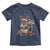 Christmas Squirrel Toddler T Shirt Xmas Tree Lights Reindeer Santa Hat Pajamas