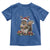 Christmas Squirrel Toddler T Shirt Xmas Tree Lights Reindeer Santa Hat Pajamas