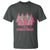 Pink Christmas Tree Farm T Shirt Merry Xmas Ornaments Family Holiday Pajamas - Wonder Print Shop
