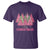 Pink Christmas Tree Farm T Shirt Merry Xmas Ornaments Family Holiday Pajamas - Wonder Print Shop
