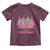 Pink Christmas Tree Farm Toddler T Shirt Merry Xmas Ornaments Family Holiday Pajamas