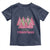 Pink Christmas Tree Farm Toddler T Shirt Merry Xmas Ornaments Family Holiday Pajamas