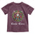Funny Mexican Santa Toddler T Shirt Cholo Claus Christmas in Mexico
