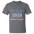 Tulsi Gabbard 2028 T Shirt Support Mrs. President Vintage Retro Grunge - Wonder Print Shop