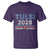 Tulsi Gabbard 2028 T Shirt Support Mrs. President Vintage Retro Grunge - Wonder Print Shop