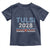 Tulsi Gabbard 2028 Toddler T Shirt Support Mrs. President Vintage Retro Grunge