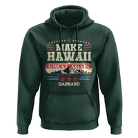 Tulsi Gabbard 2028 Hoodie Make Hawaii Great Again