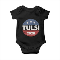 Tulsi Gabbard 2028 Baby Onesie For President