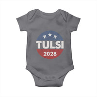 Tulsi Gabbard 2028 Baby Onesie For President