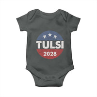 Tulsi Gabbard 2028 Baby Onesie For President