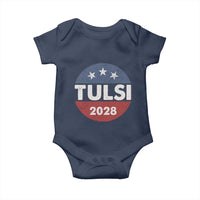 Tulsi Gabbard 2028 Baby Onesie For President