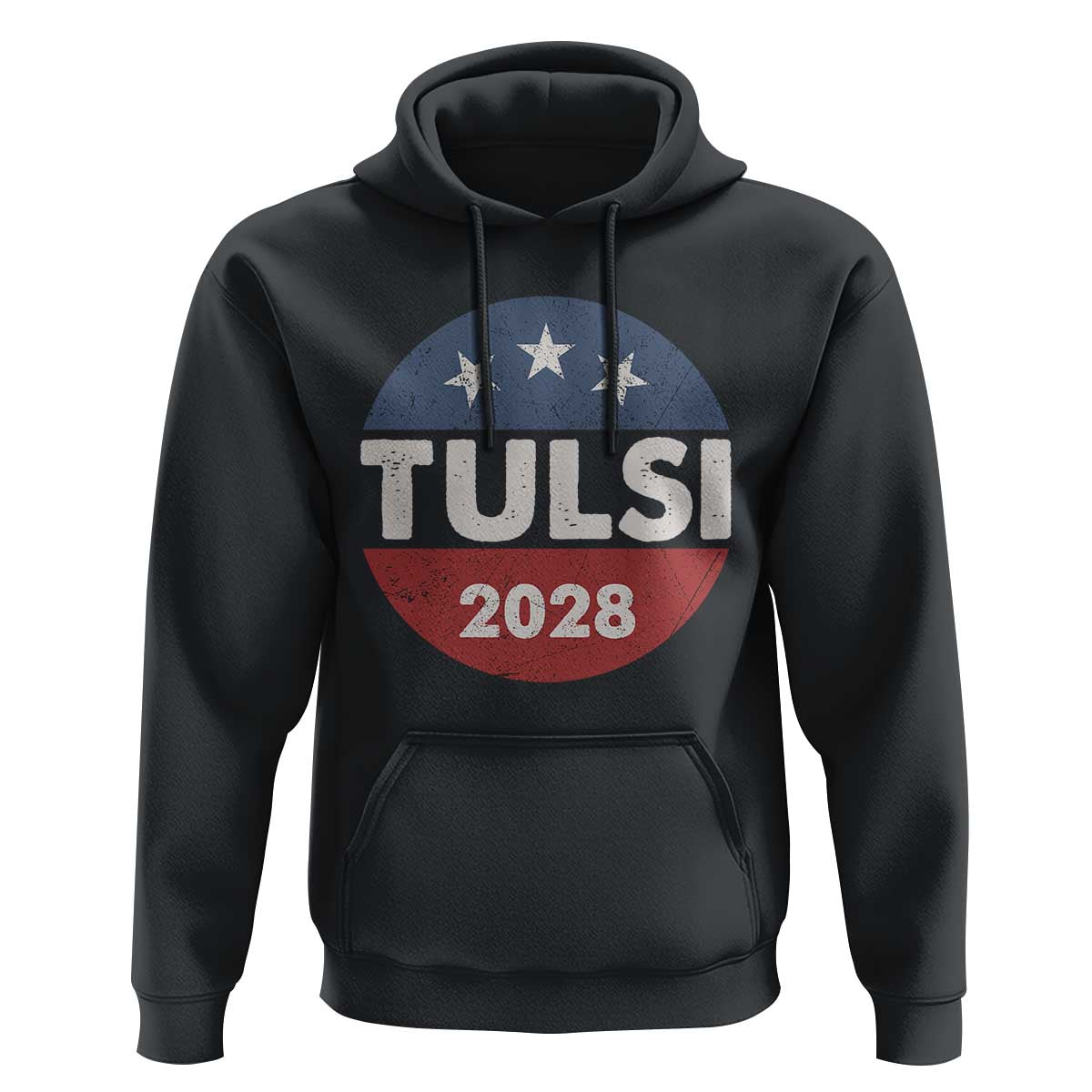 Tulsi Gabbard 2028 Hoodie For President