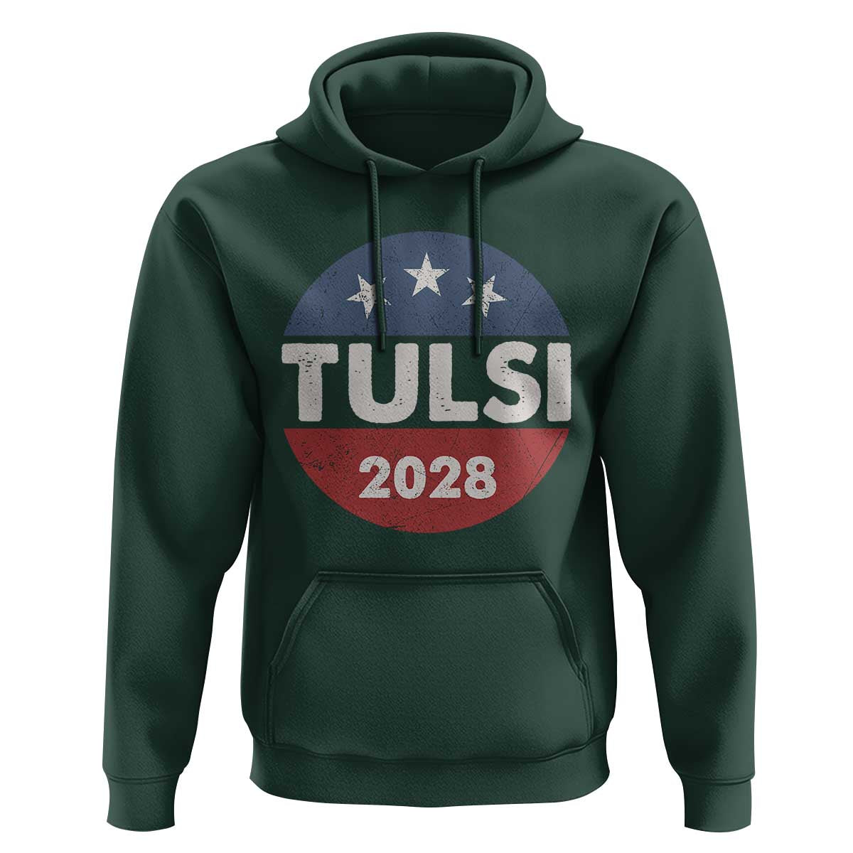 Tulsi Gabbard 2028 Hoodie For President