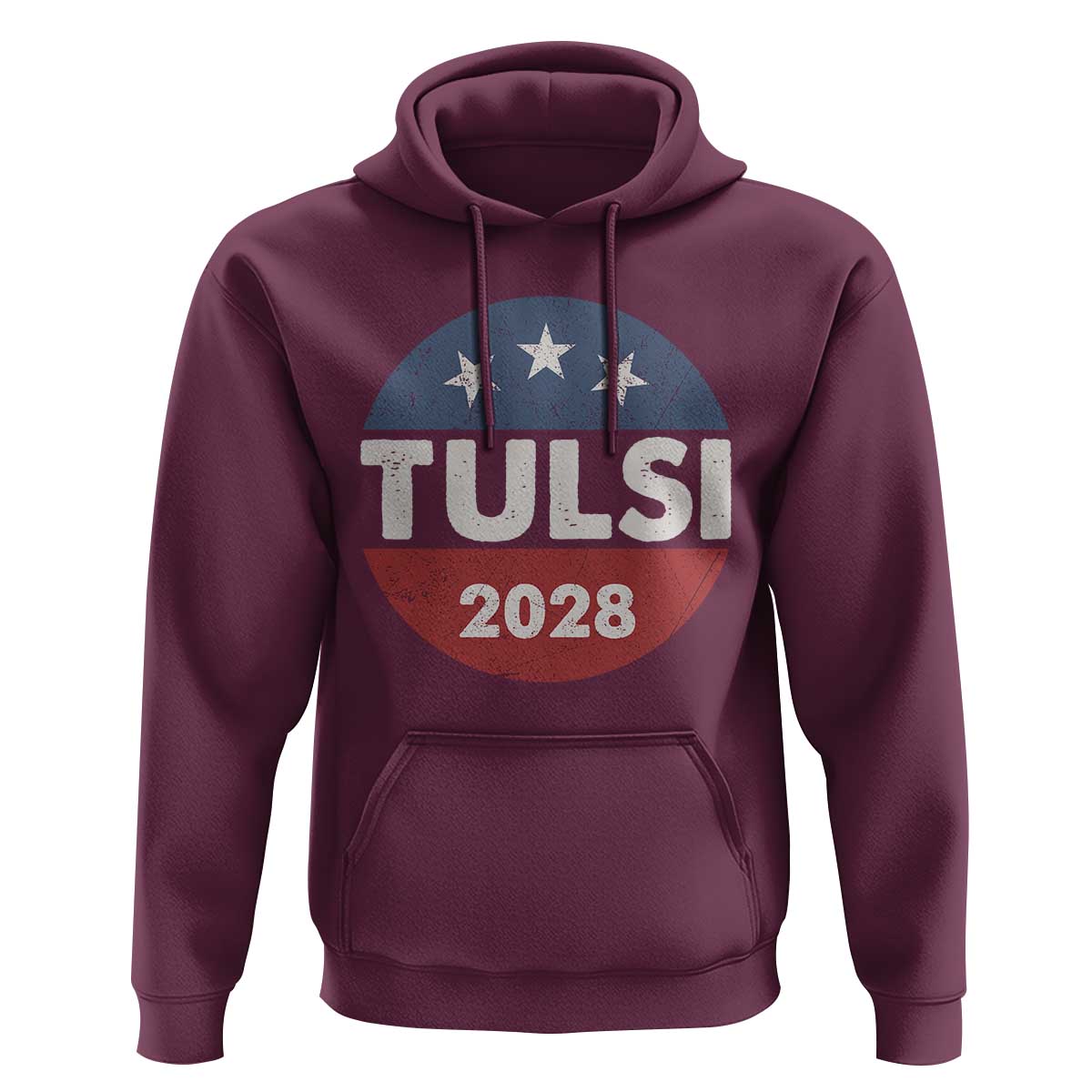 Tulsi Gabbard 2028 Hoodie For President