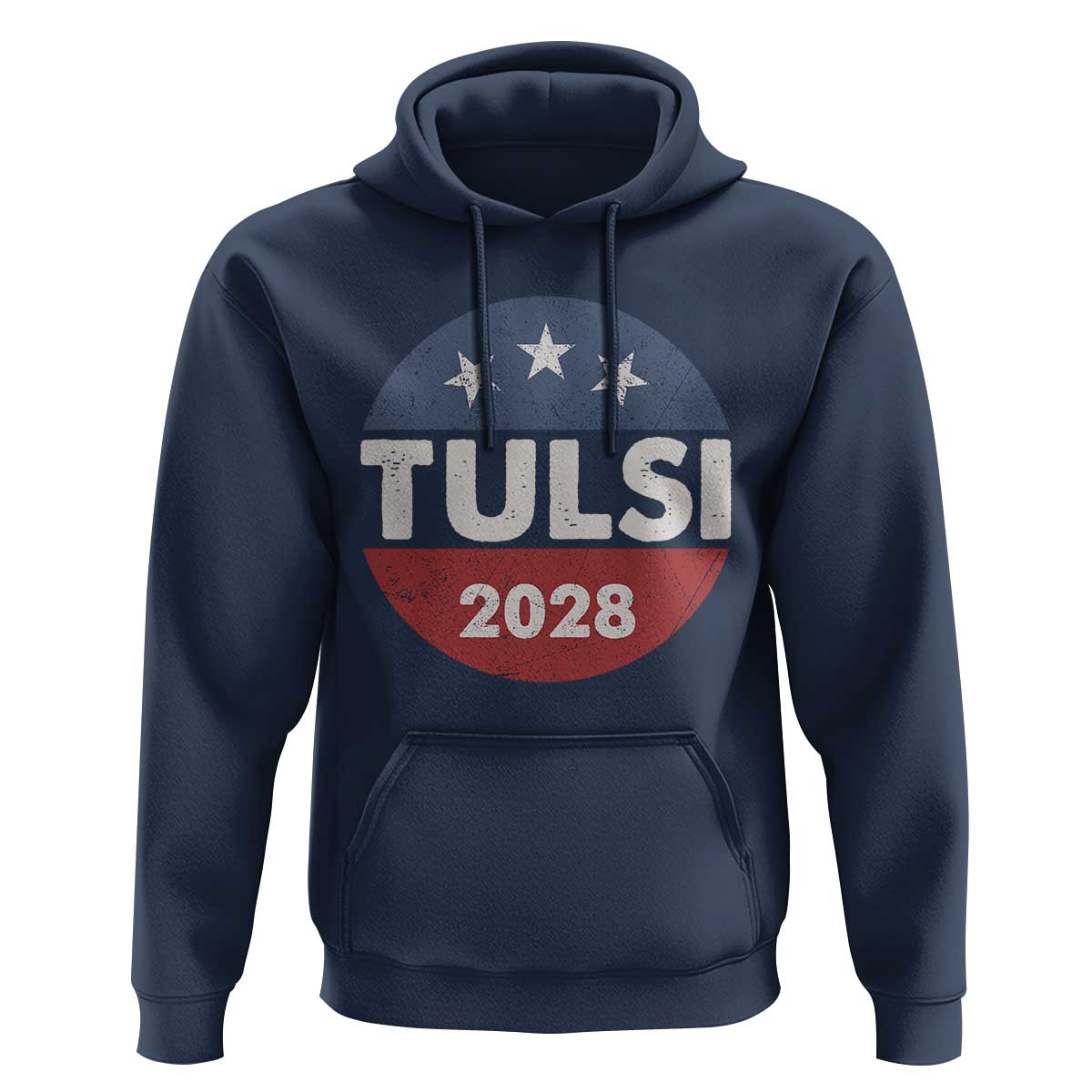 Tulsi Gabbard 2028 Hoodie For President