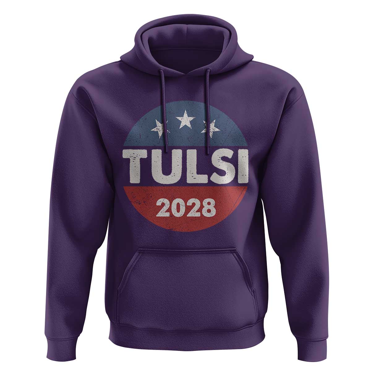 Tulsi Gabbard 2028 Hoodie For President