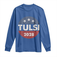 Tulsi Gabbard 2028 Long Sleeve Shirt For President