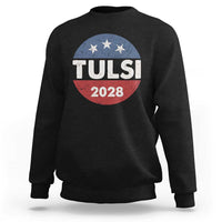Tulsi Gabbard 2028 Sweatshirt For President - Wonder Print Shop