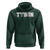 Team Tyson Hoodie Family Personalized Name Retro Vintage Minimalism