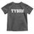 Team Tyson Toddler T Shirt Family Personalized Name Retro Vintage Minimalism