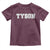 Team Tyson Toddler T Shirt Family Personalized Name Retro Vintage Minimalism