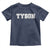 Team Tyson Toddler T Shirt Family Personalized Name Retro Vintage Minimalism