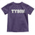 Team Tyson Toddler T Shirt Family Personalized Name Retro Vintage Minimalism
