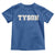 Team Tyson Toddler T Shirt Family Personalized Name Retro Vintage Minimalism
