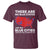 American Republican 2024 T Shirt There Are No Blue States Only Big Blue Cities America Map - Wonder Print Shop