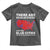 American Republican 2024 Toddler T Shirt There Are No Blue States Only Big Blue Cities America Map