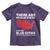American Republican 2024 Toddler T Shirt There Are No Blue States Only Big Blue Cities America Map