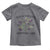 Funny Feminist Toddler T Shirt Aqua Tofana Apothecary Vintage Minimalism