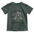 Funny Feminist Toddler T Shirt Aqua Tofana Apothecary Vintage Minimalism