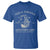 Funny Feminist T Shirt Aqua Tofana Apothecary Est 1633 Retro Vintage - Wonder Print Shop