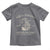 Funny Feminist Toddler T Shirt Aqua Tofana Apothecary Est 1633 Retro Vintage