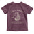 Funny Feminist Toddler T Shirt Aqua Tofana Apothecary Est 1633 Retro Vintage