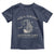 Funny Feminist Toddler T Shirt Aqua Tofana Apothecary Est 1633 Retro Vintage