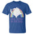 Funny Sarcastic Cat T Shirt Kick Today In The Dick Pastel Rainbow - Wonder Print Shop