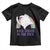 Funny Sarcastic Cat Toddler T Shirt Kick Today In The Dick Pastel Rainbow