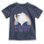 Funny Sarcastic Cat Toddler T Shirt Kick Today In The Dick Pastel Rainbow