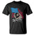 Mechanic Engineer T Shirt Mechanic Auto Car Repair American Flag Vintage Graphic - Wonder Print Shop