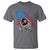 Mechanic Engineer T Shirt Mechanic Auto Car Repair American Flag Vintage Graphic - Wonder Print Shop