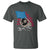 Mechanic Engineer T Shirt Mechanic Auto Car Repair American Flag Vintage Graphic - Wonder Print Shop