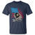 Mechanic Engineer T Shirt Mechanic Auto Car Repair American Flag Vintage Graphic - Wonder Print Shop