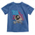 Mechanic Engineer Toddler T Shirt Mechanic Auto Car Repair American Flag Vintage Graphic