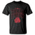 Team Tyson T Shirt Family Personalized Name Retro Red - Wonder Print Shop
