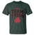 Team Tyson T Shirt Family Personalized Name Retro Red - Wonder Print Shop