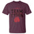 Team Tyson T Shirt Family Personalized Name Retro Red - Wonder Print Shop