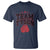 Team Tyson T Shirt Family Personalized Name Retro Red - Wonder Print Shop