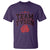 Team Tyson T Shirt Family Personalized Name Retro Red - Wonder Print Shop